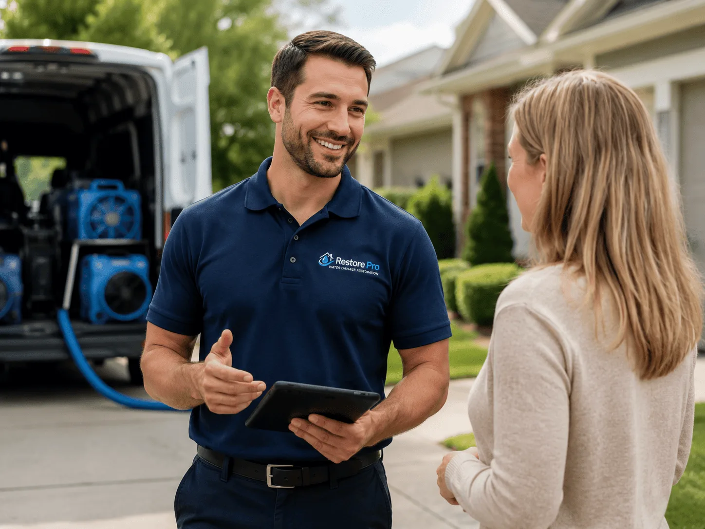 Water Damage Restoration Fence, WI FAQs